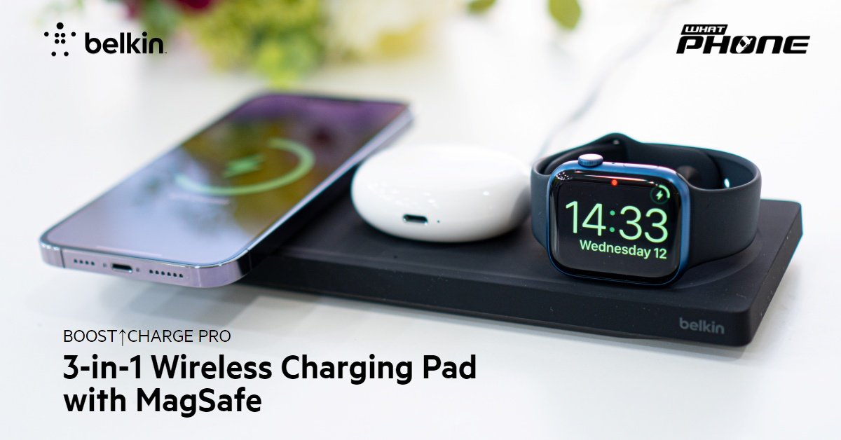 Belkin BoostCharge Pro Image 3