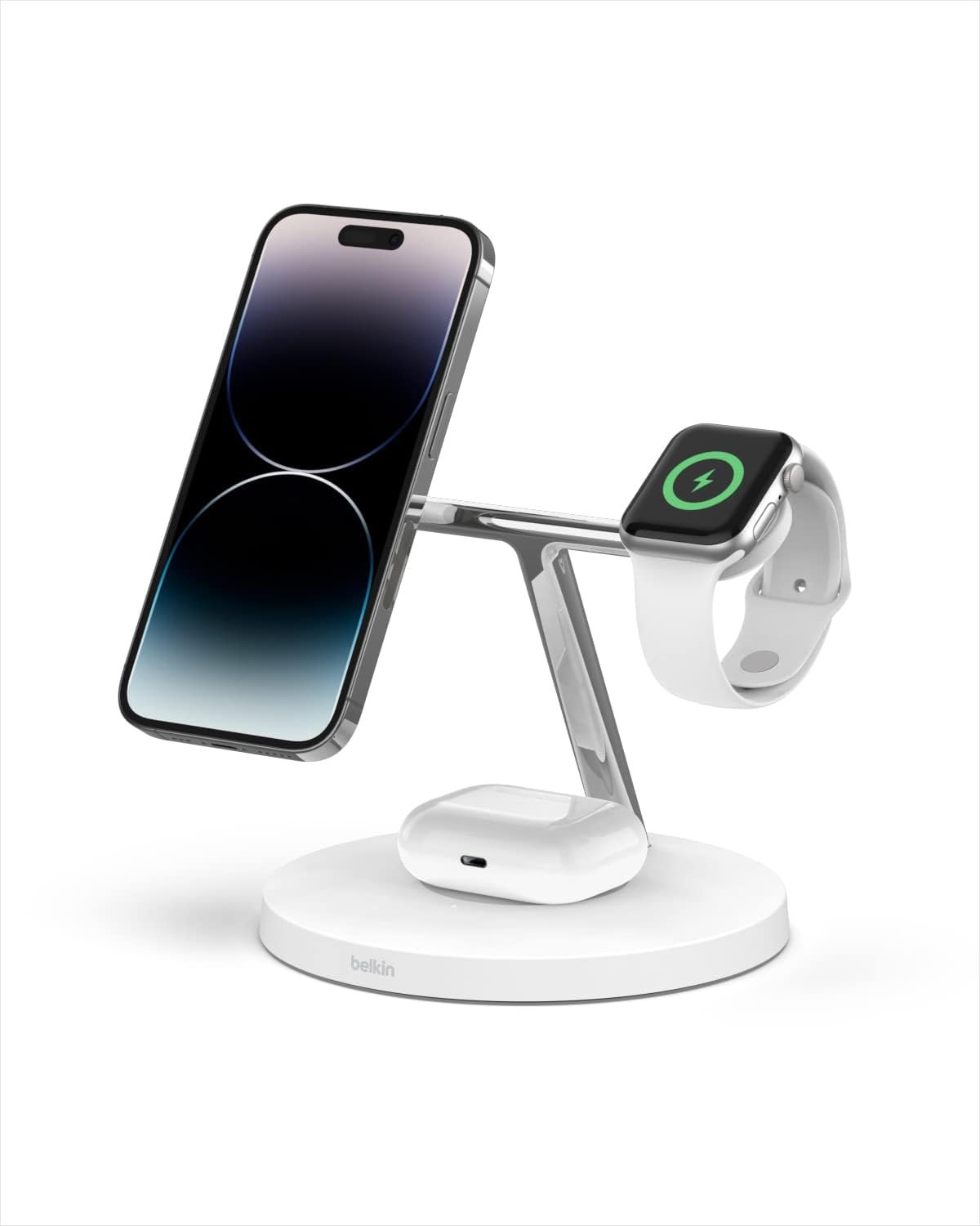Belkin Wireless Charger for MagSafe, 15W Fast Charging Image 2