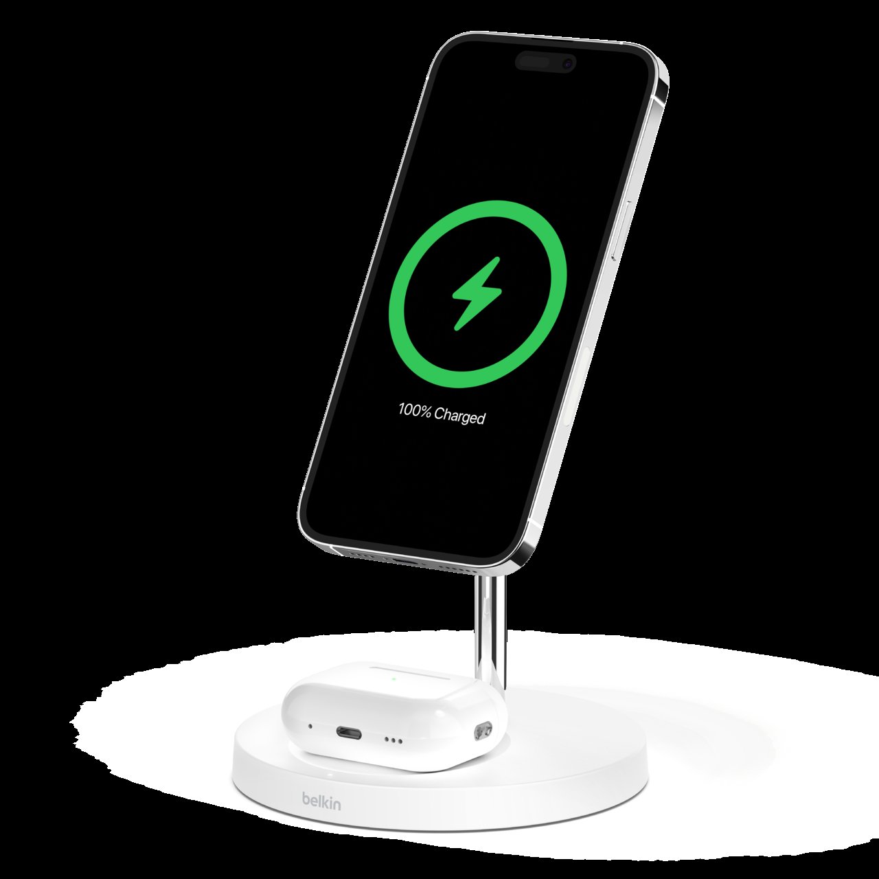 Belkin Wireless Charger for MagSafe, 15W Fast Charging Image 3