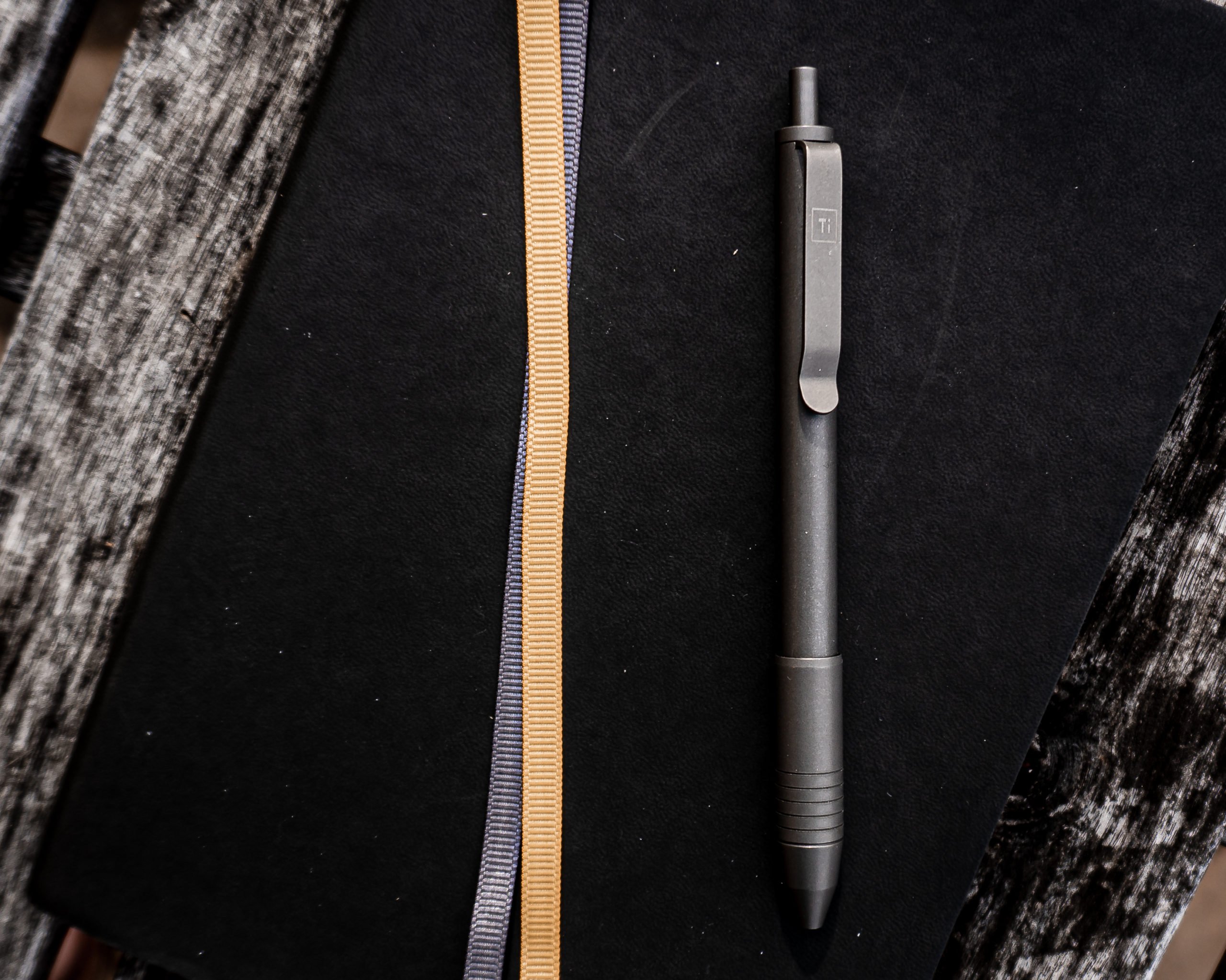 Big Idea Design Ti Click EDC Pen Image 2