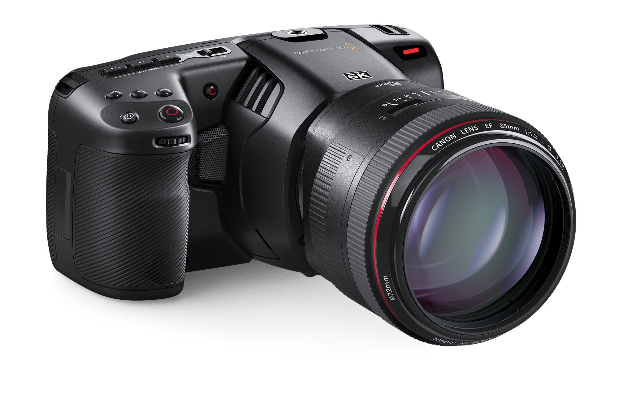 Blackmagic Pocket Cinema Camera 6K Image 1