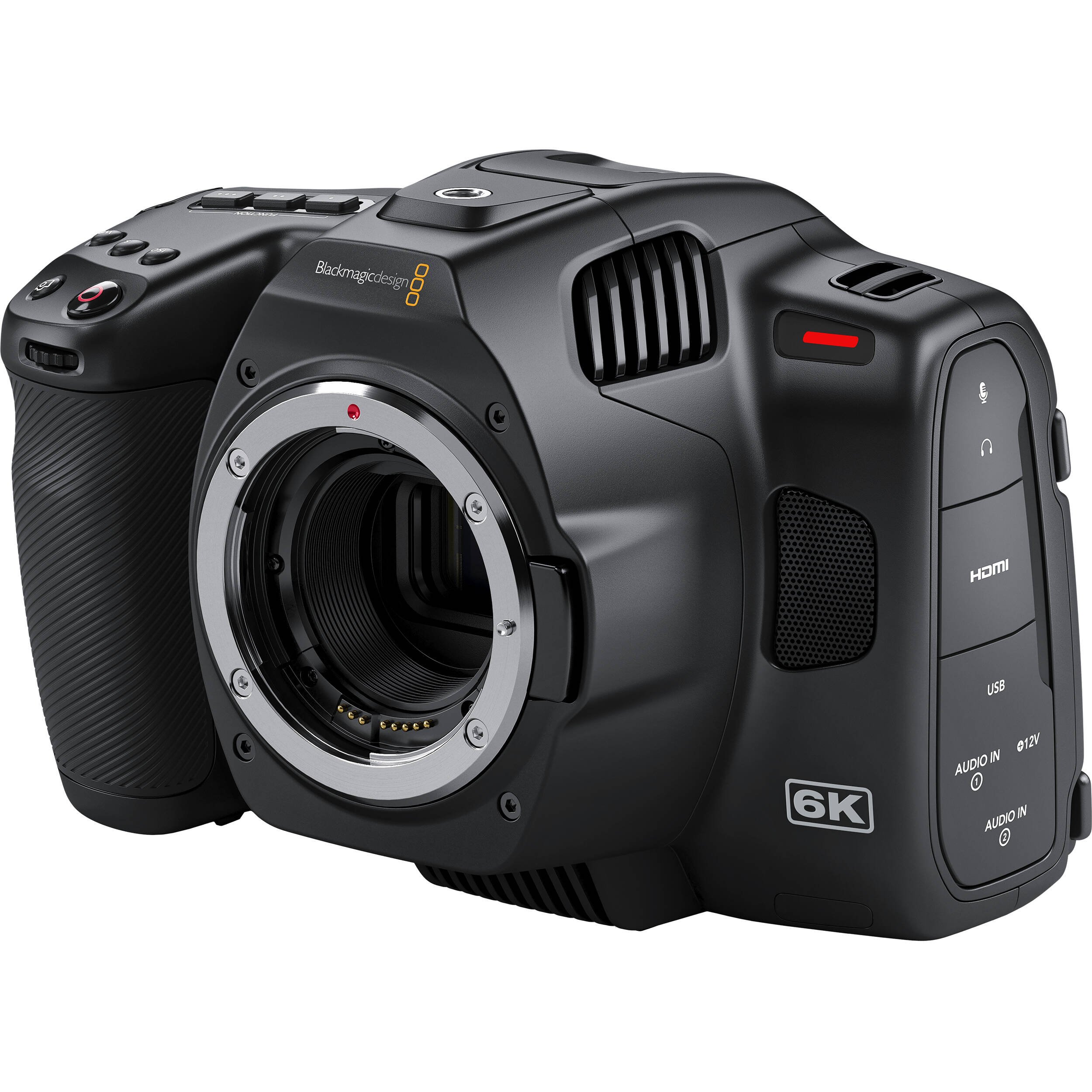 Blackmagic Pocket Cinema Camera 6K Image 2