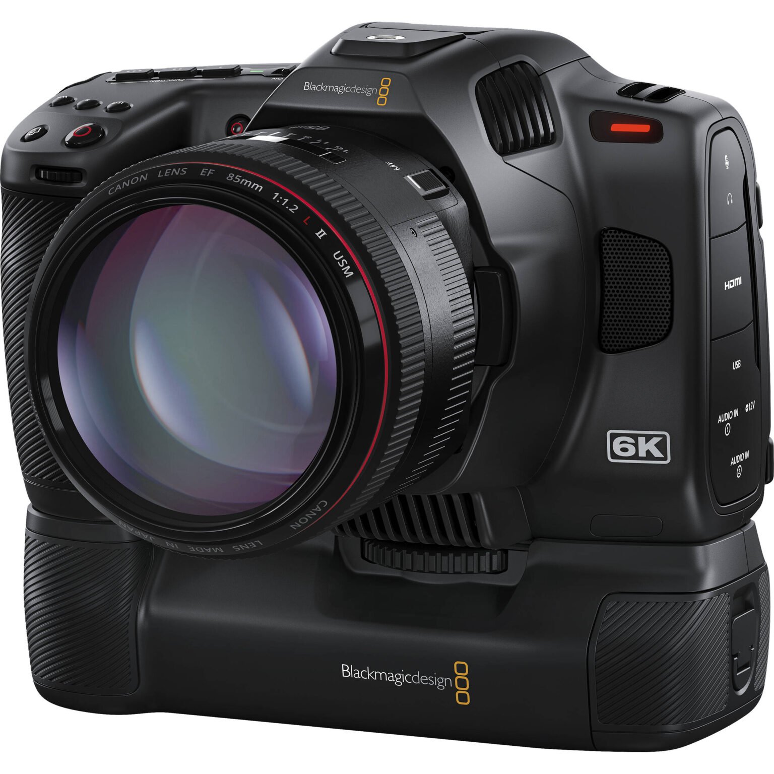 Blackmagic Pocket Cinema Camera 6K Image 4