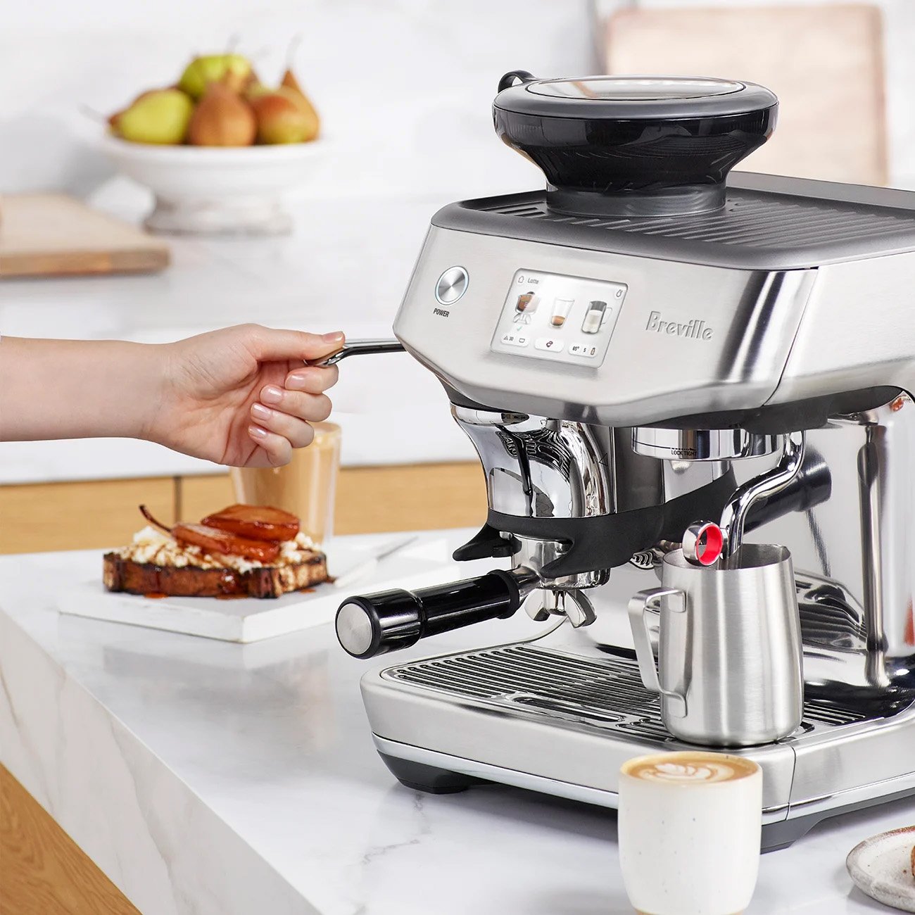 Breville Barista Touch Impress Image 2
