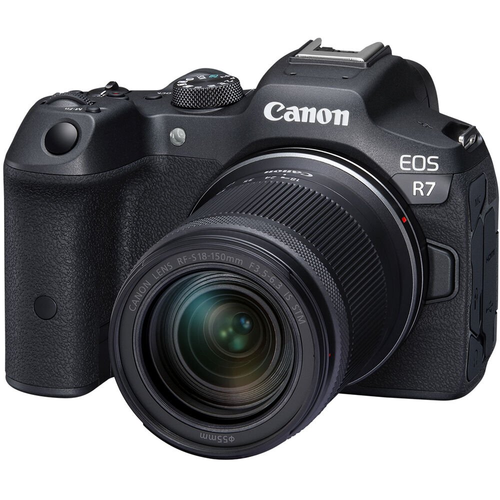 Canon EOS R7 Image 2