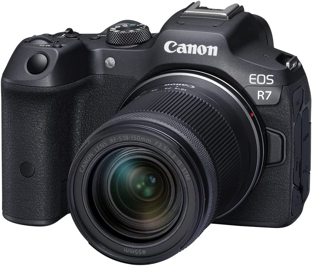 Canon EOS R7 Image 2