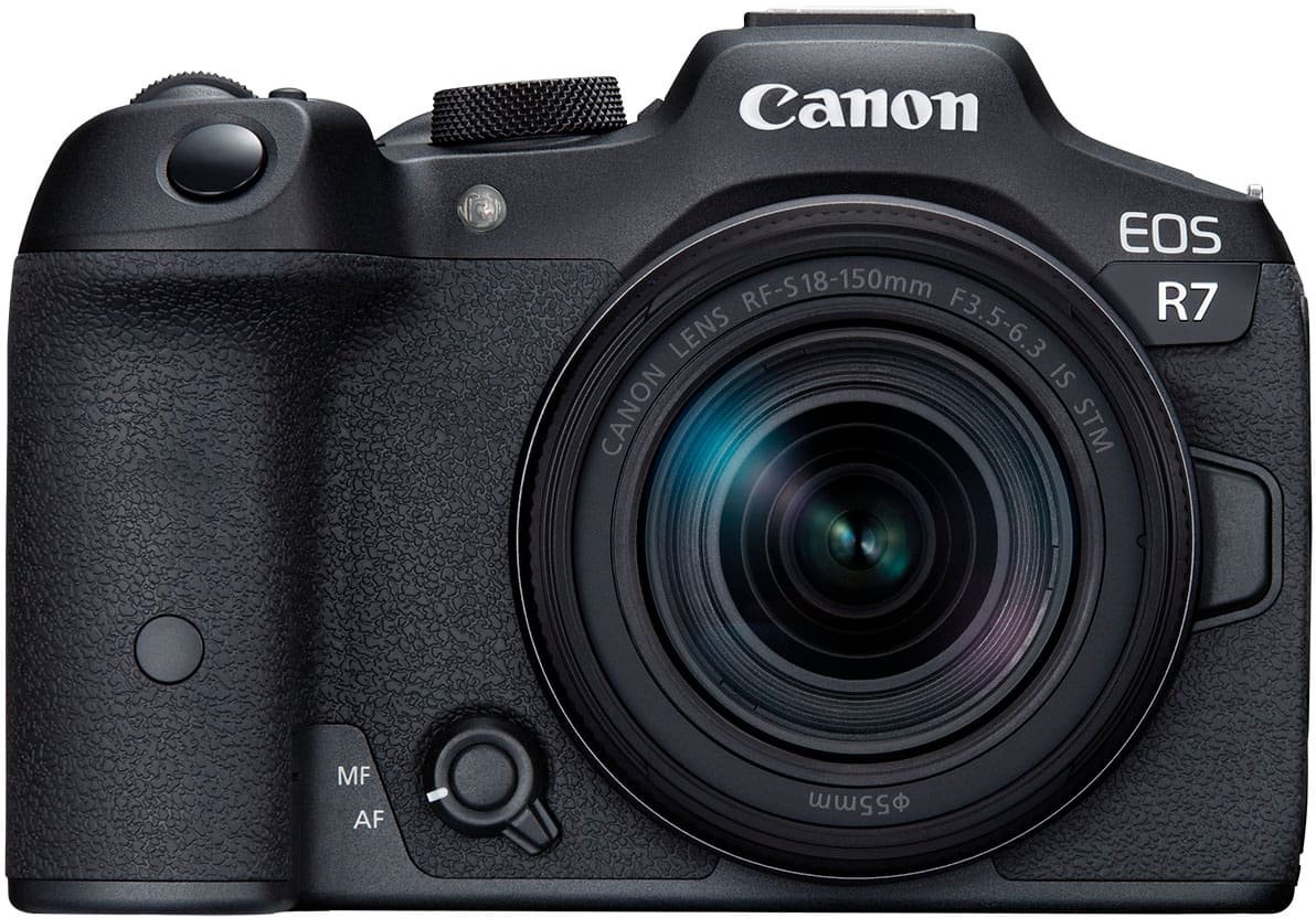 Canon EOS R7 Image 3
