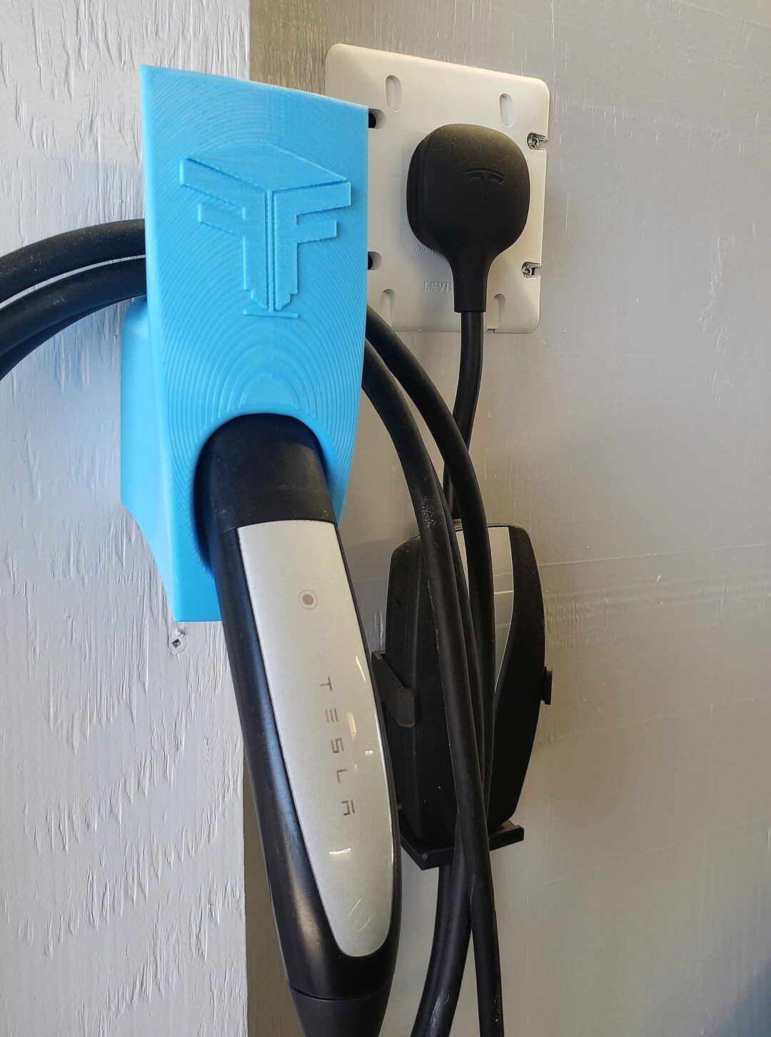 Charging Cable Holder Organizer for all Tesla Image 4