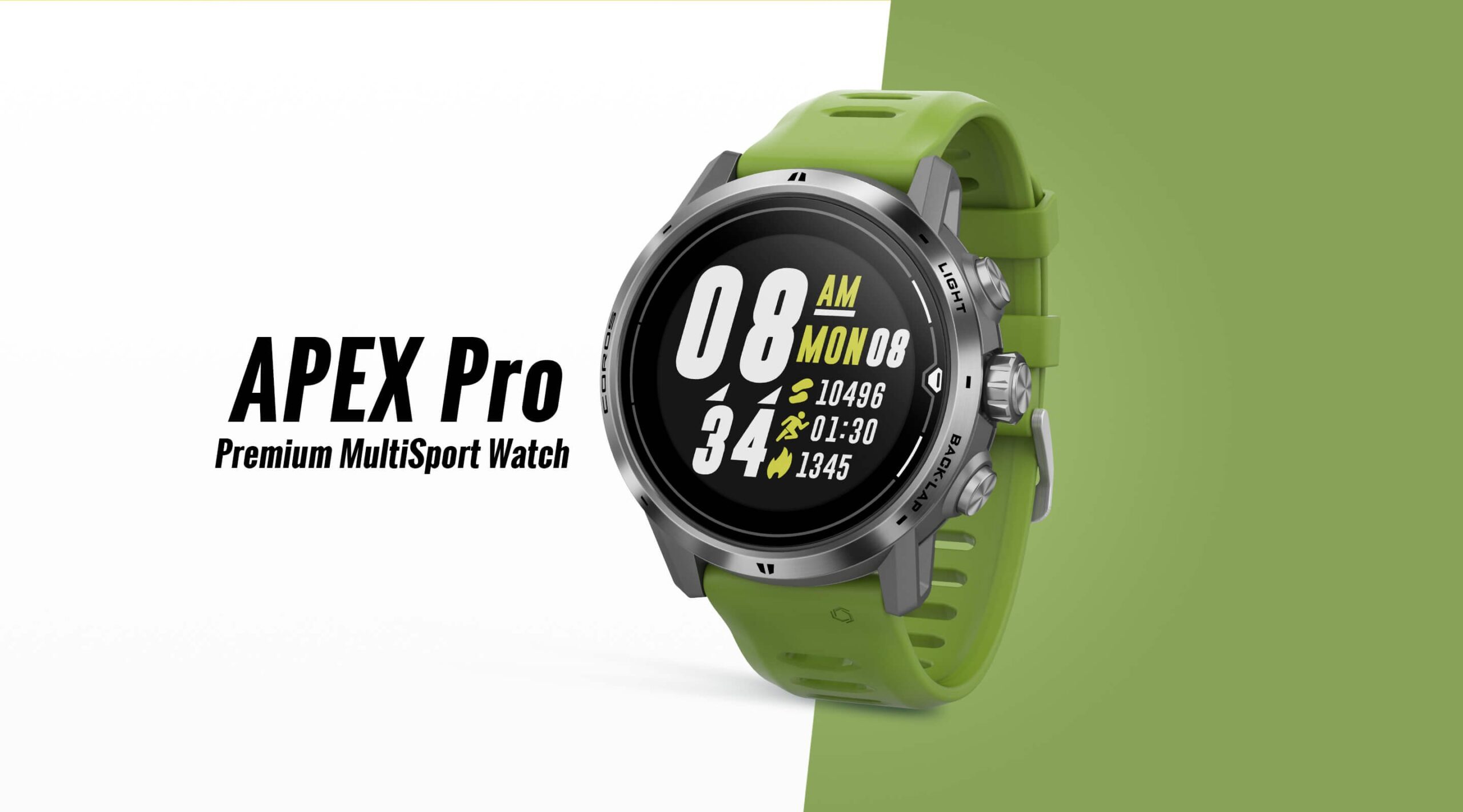 Coros Pace 2/Apex Pro Image 2