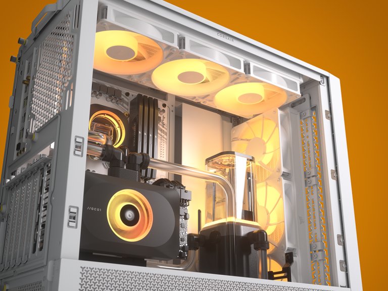 Corsair Frame 4000D Image 1