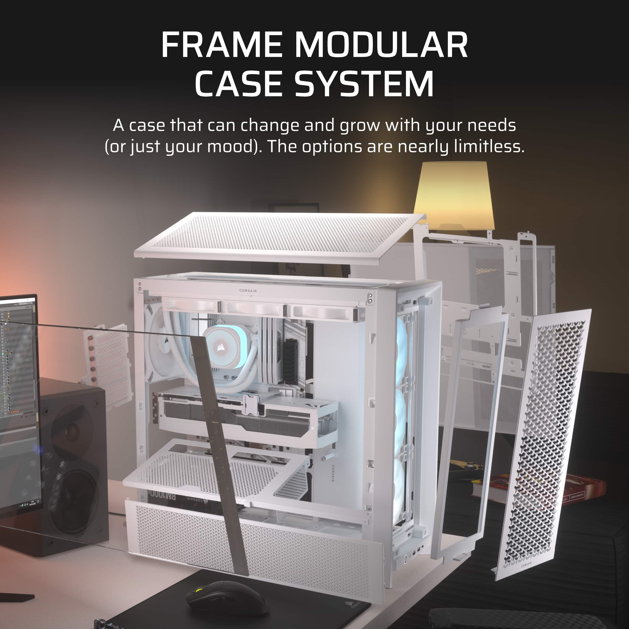 Corsair Frame 4000D Image 3