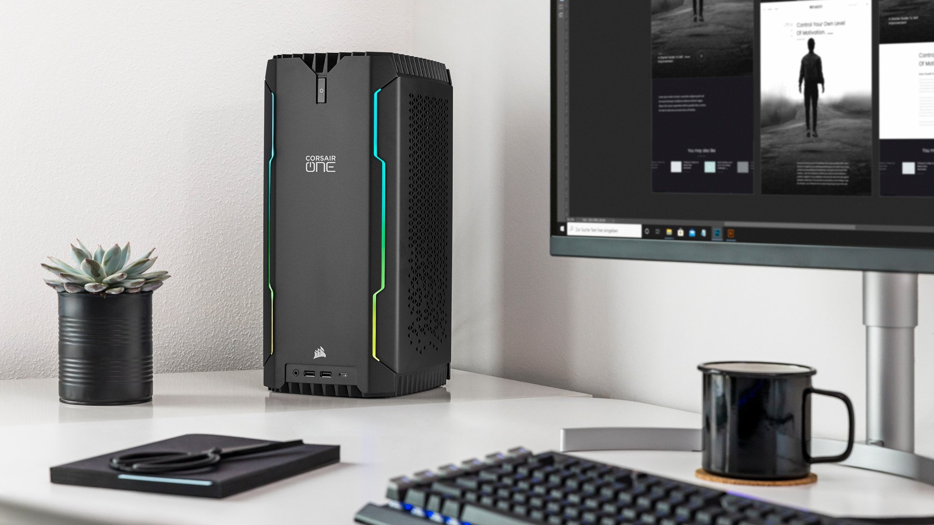 Corsair One i300 (Gaming) Image 3