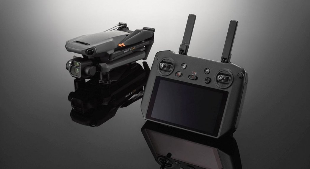 DJI RC Pro, High-Performance Remote Controller for DJI Mavic 3 Pro Image 3