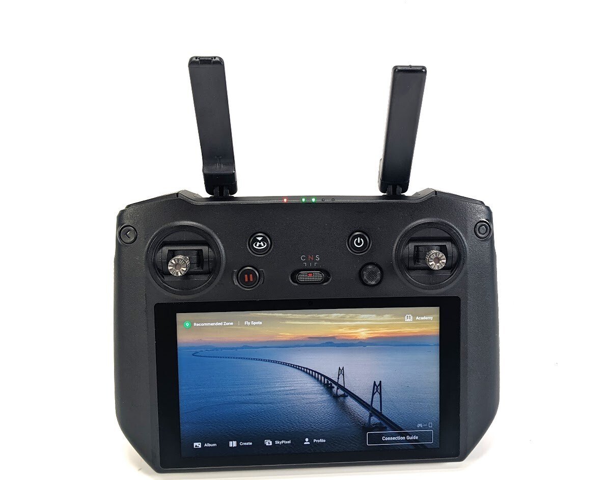 DJI RC Pro, High-Performance Remote Controller for DJI Mavic 3 Pro Image 4