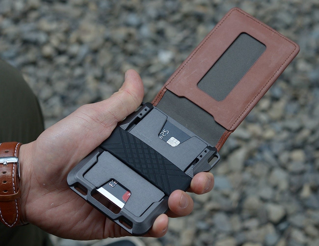 Dango Products M1 Maveric Wallet Image 2
