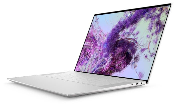 Dell XPS 16 AI Powered OLED UHD Touchscreen Laptop Image 3