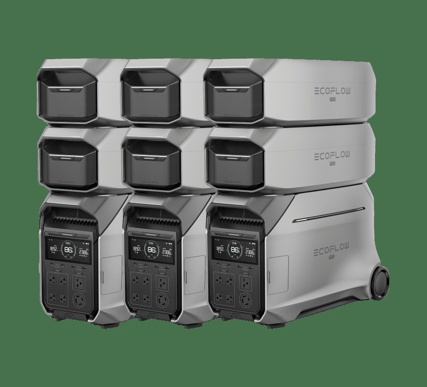 Ecoflow Delta Pro 3 Image 2