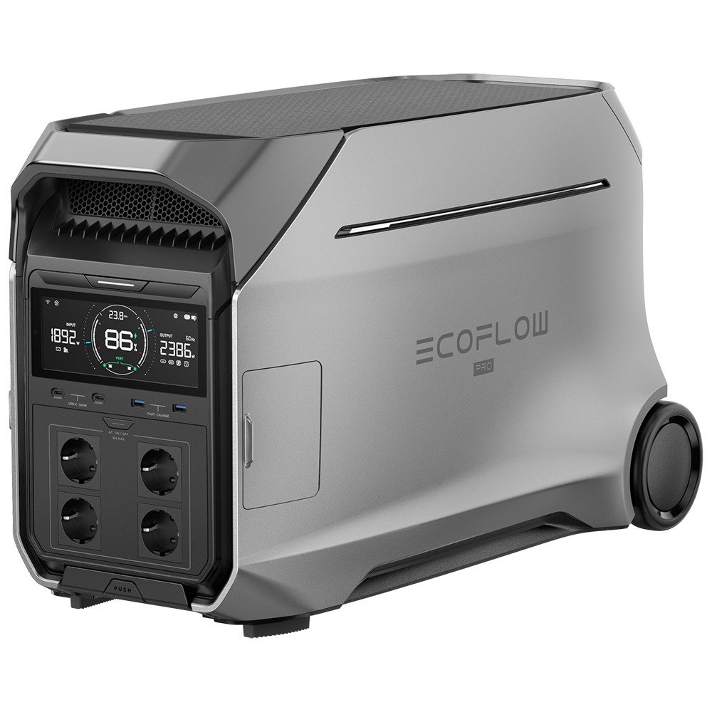 Ecoflow Delta Pro 3 Image 3