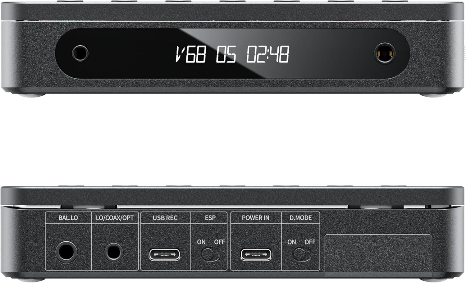 FiiO DM13 Multifunctional Portable Stereo CD Player Image 3
