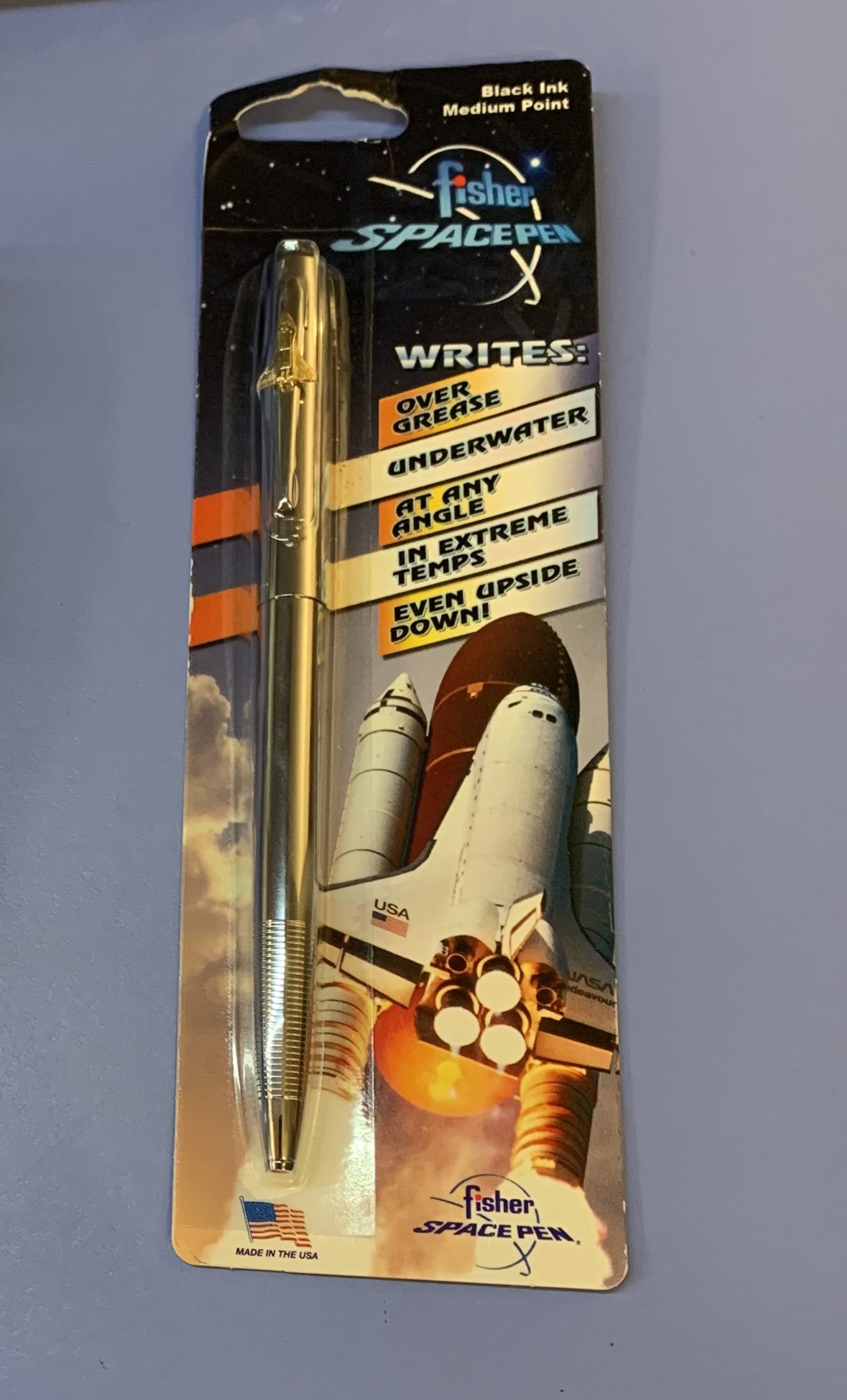 Fisher Space Pen Image 2