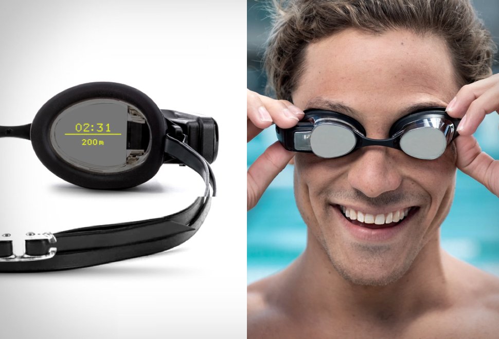 Form Swim Goggles (AR) Image 1