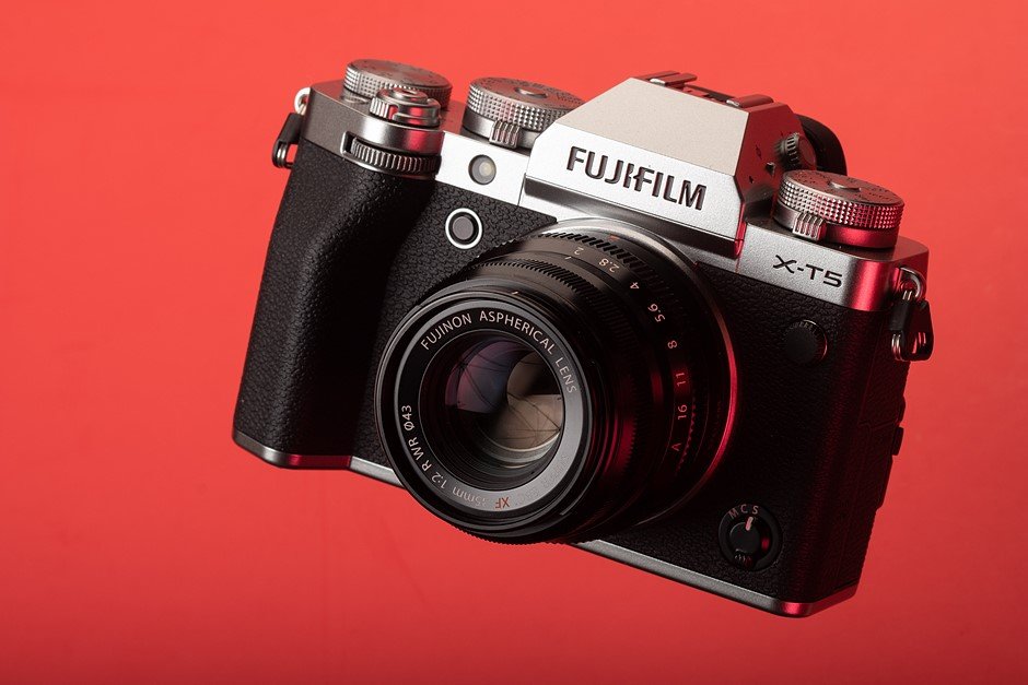 Fujifilm X-T5 Image 3
