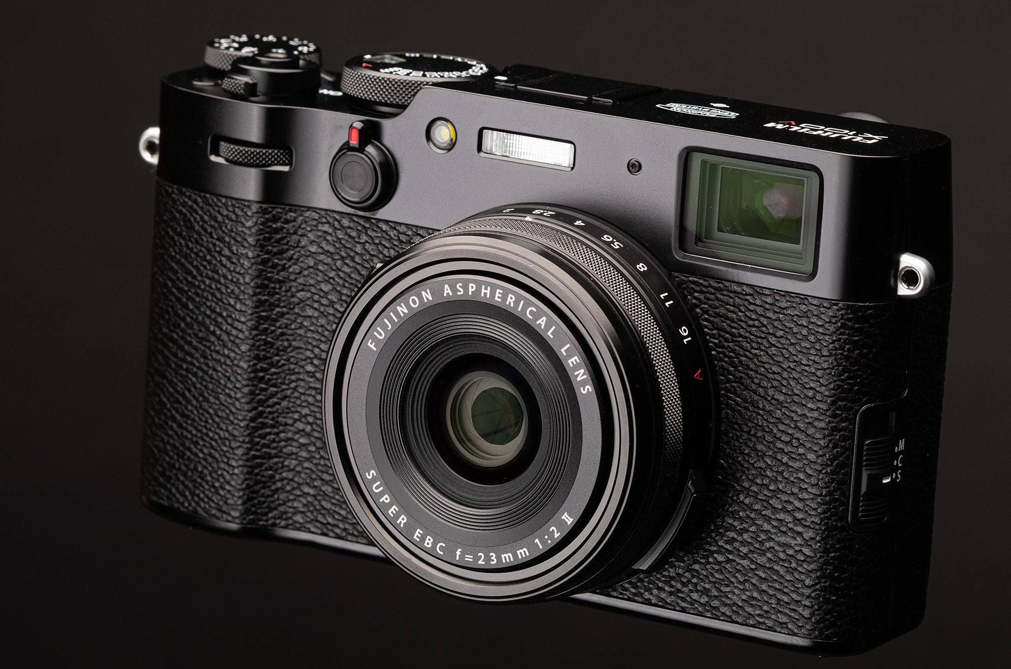 Fujifilm X100V Image 1