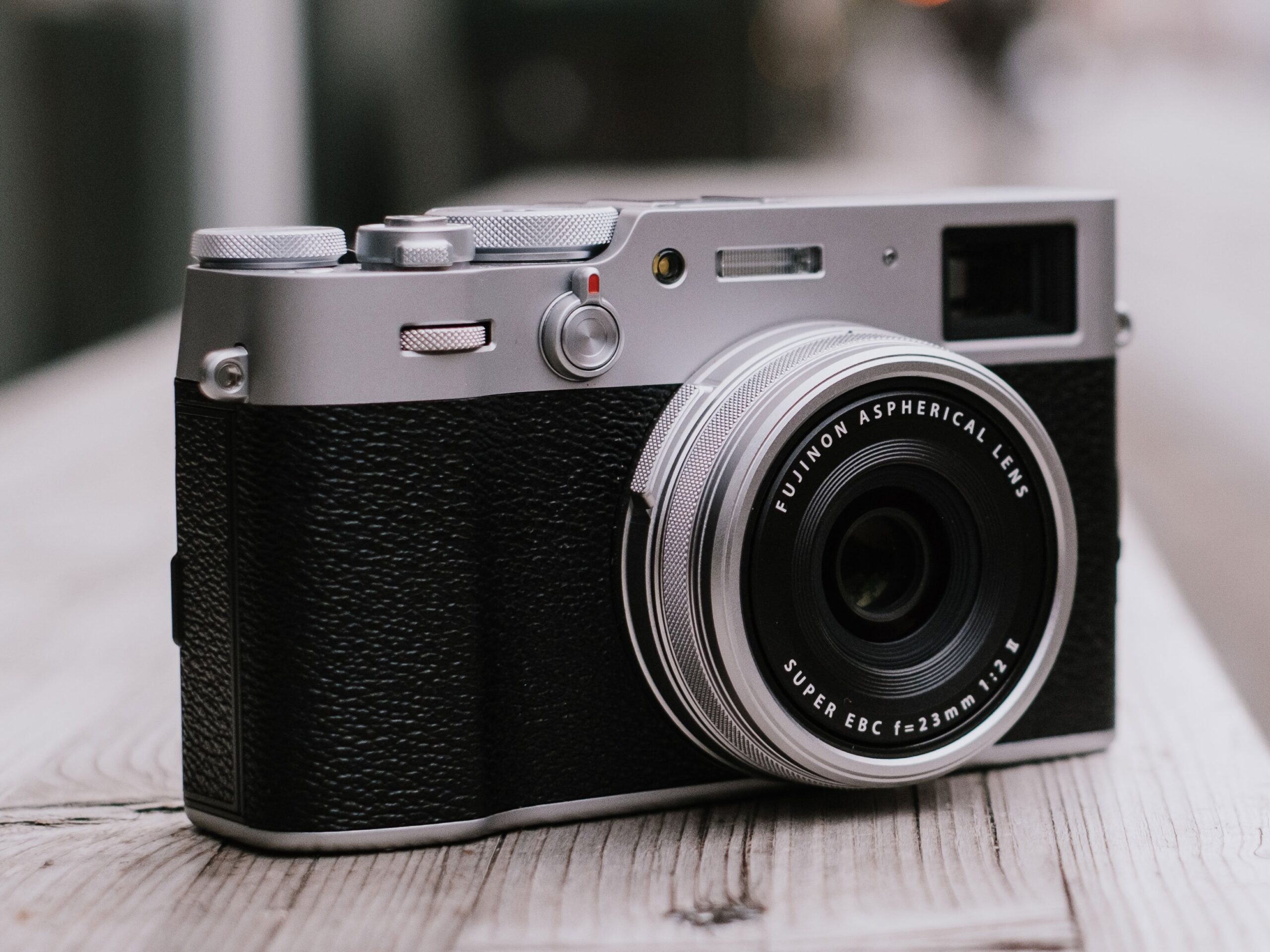 Fujifilm X100V Image 4