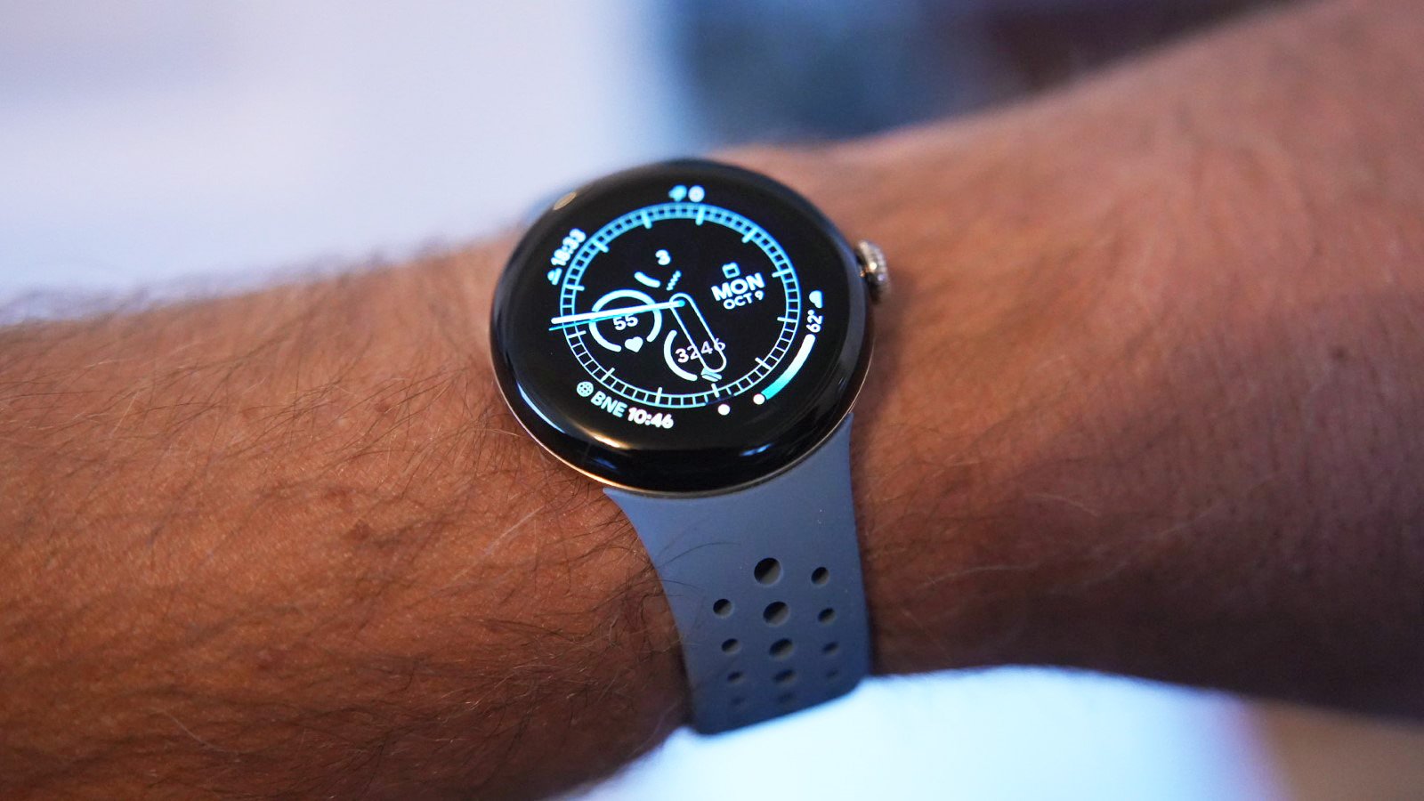 Google Pixel Watch 2 Image 2