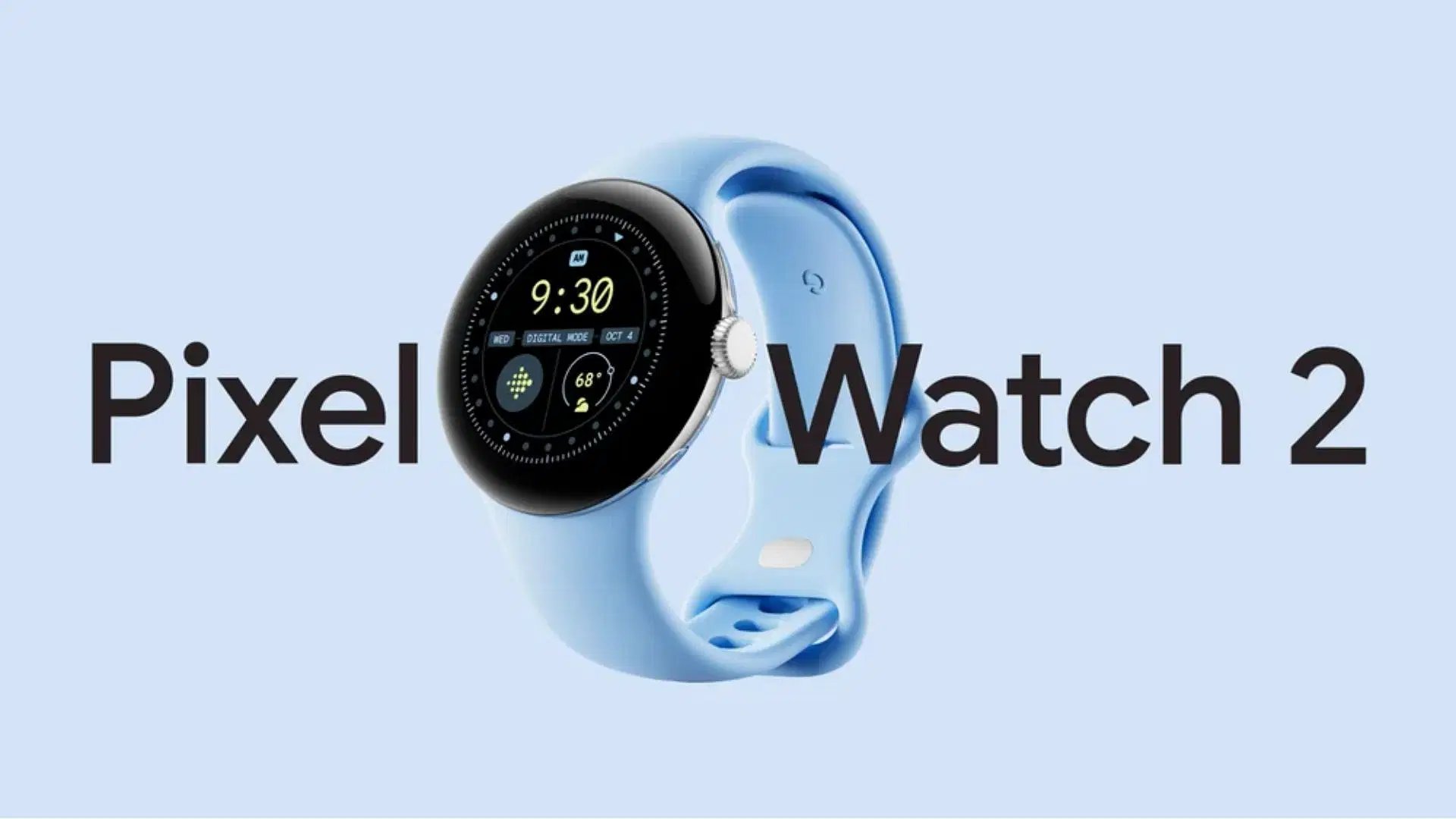 Google Pixel Watch 2 Image 3