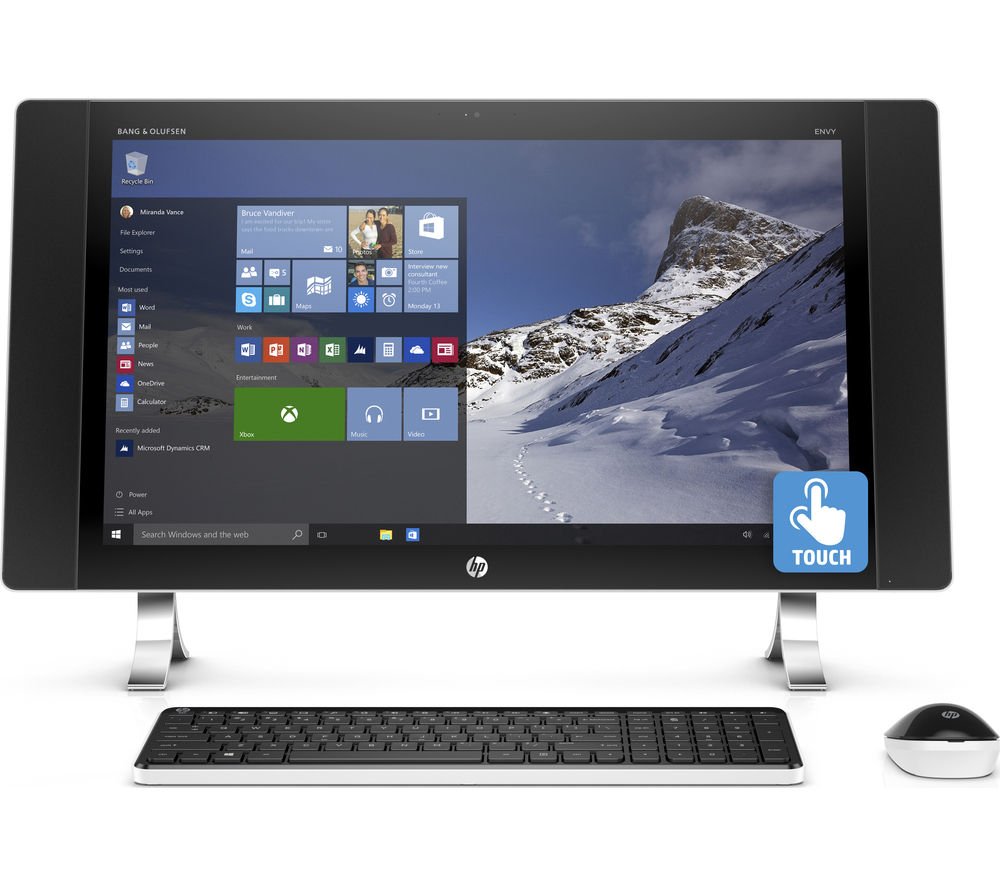 HP Envy 27 All-in-One Image 3