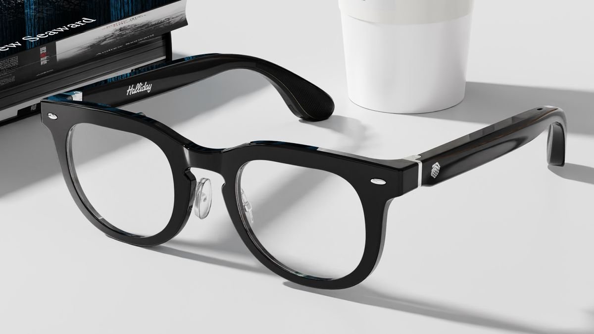 Halliday Smart Lenses Image 1