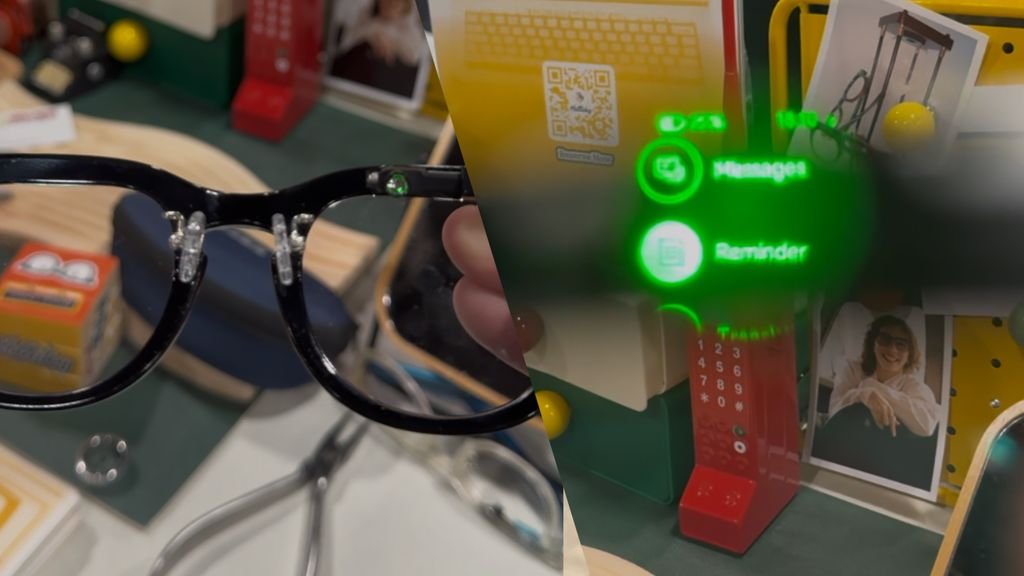 Halliday Smart Lenses Image 2
