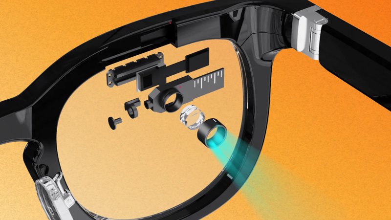 Halliday Smart Lenses Image 3