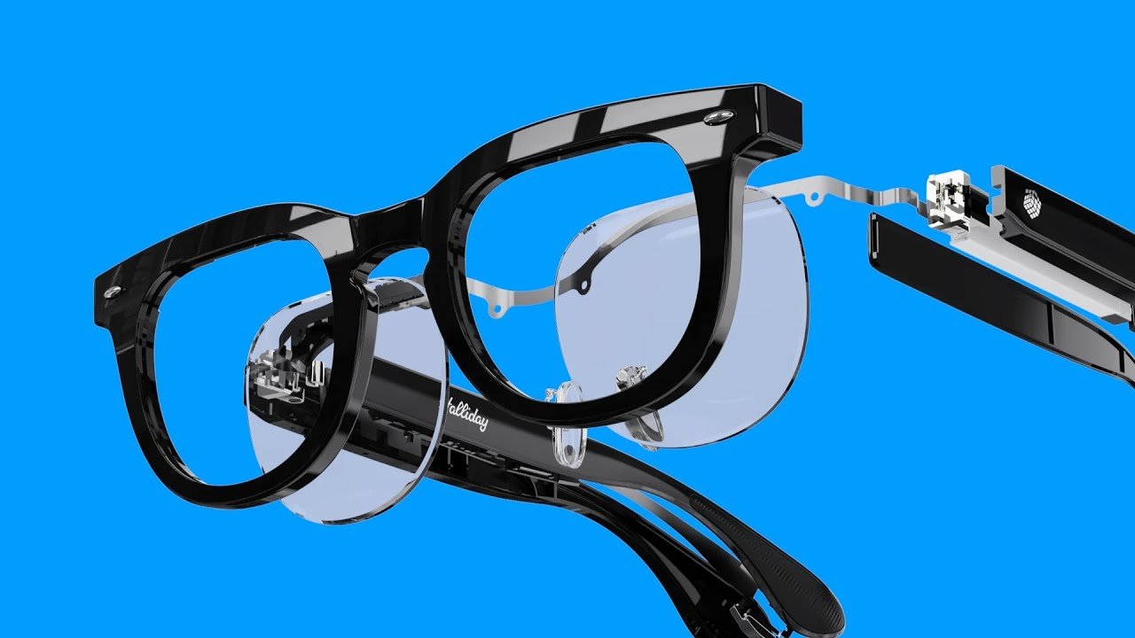 Halliday Smart Lenses Image 4