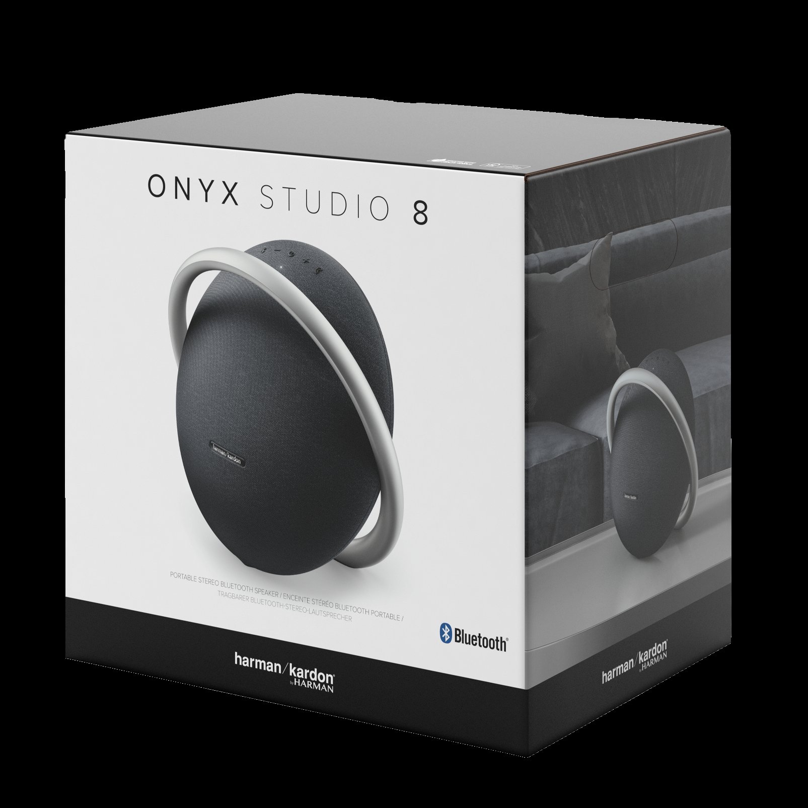 Harman Kardon Onyx Studio 8 Image 1