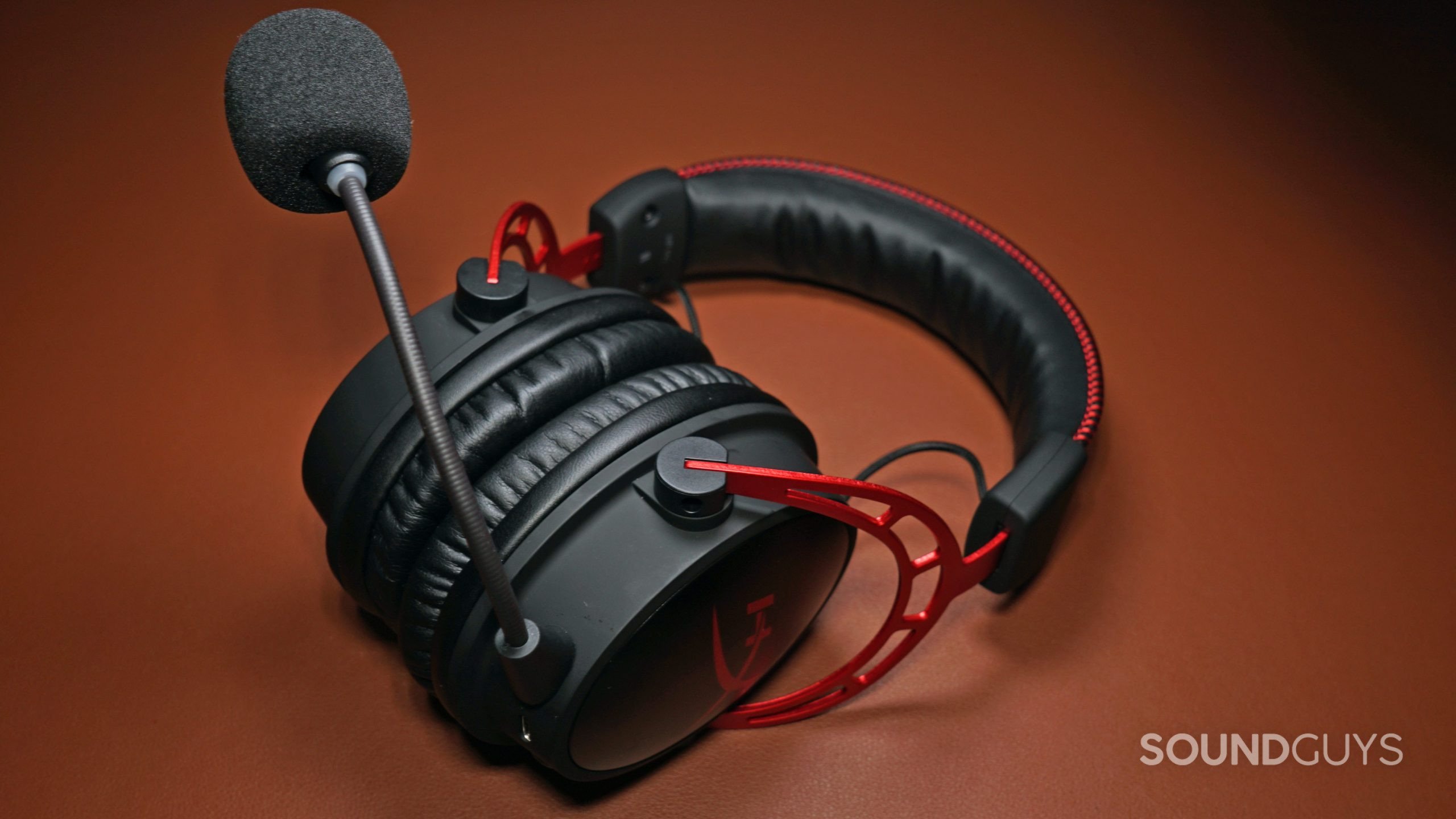 HyperX Cloud Alpha Wireless Image 2
