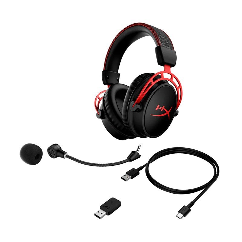 HyperX Cloud Alpha Wireless Image 4