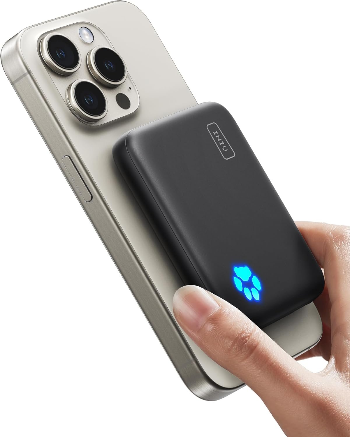 INIU 10000mAh Power Bank Image 4