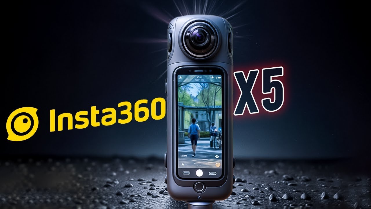 Insta360 X5 Image 1