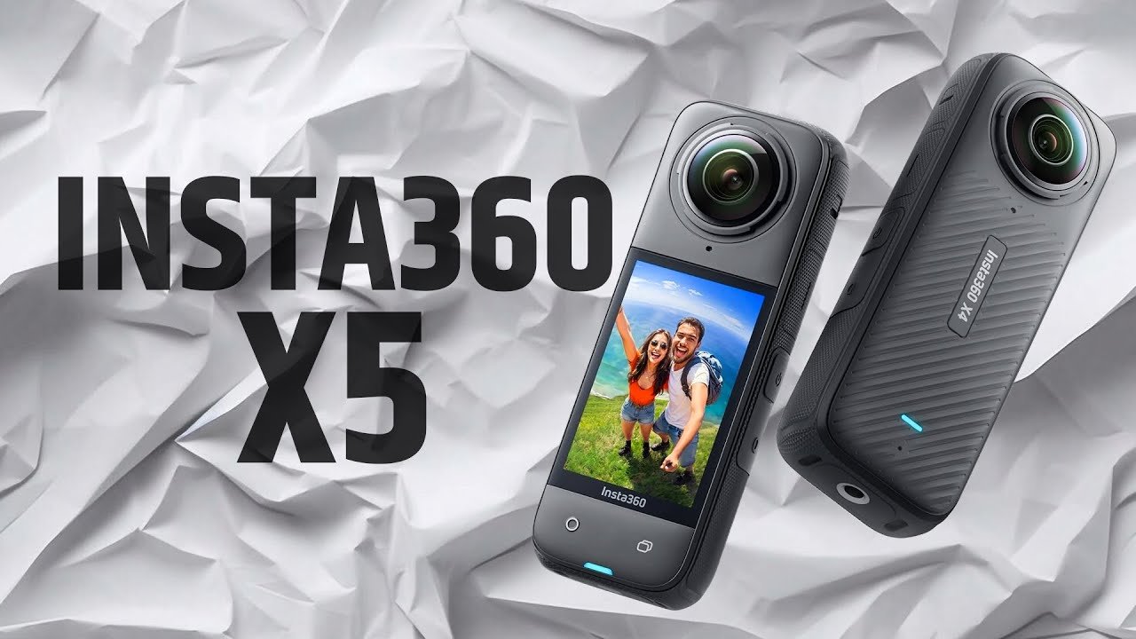 Insta360 X5 Image 4