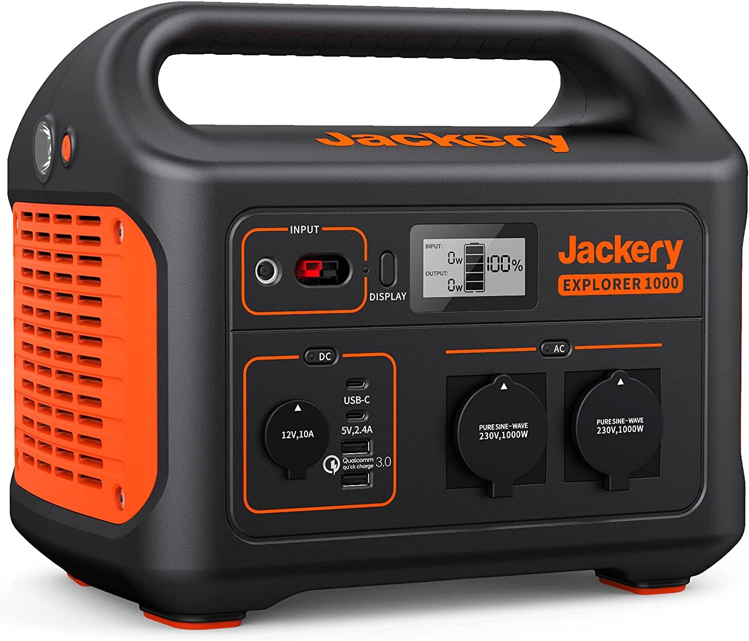 Jackery Explorer 1000 Image 2