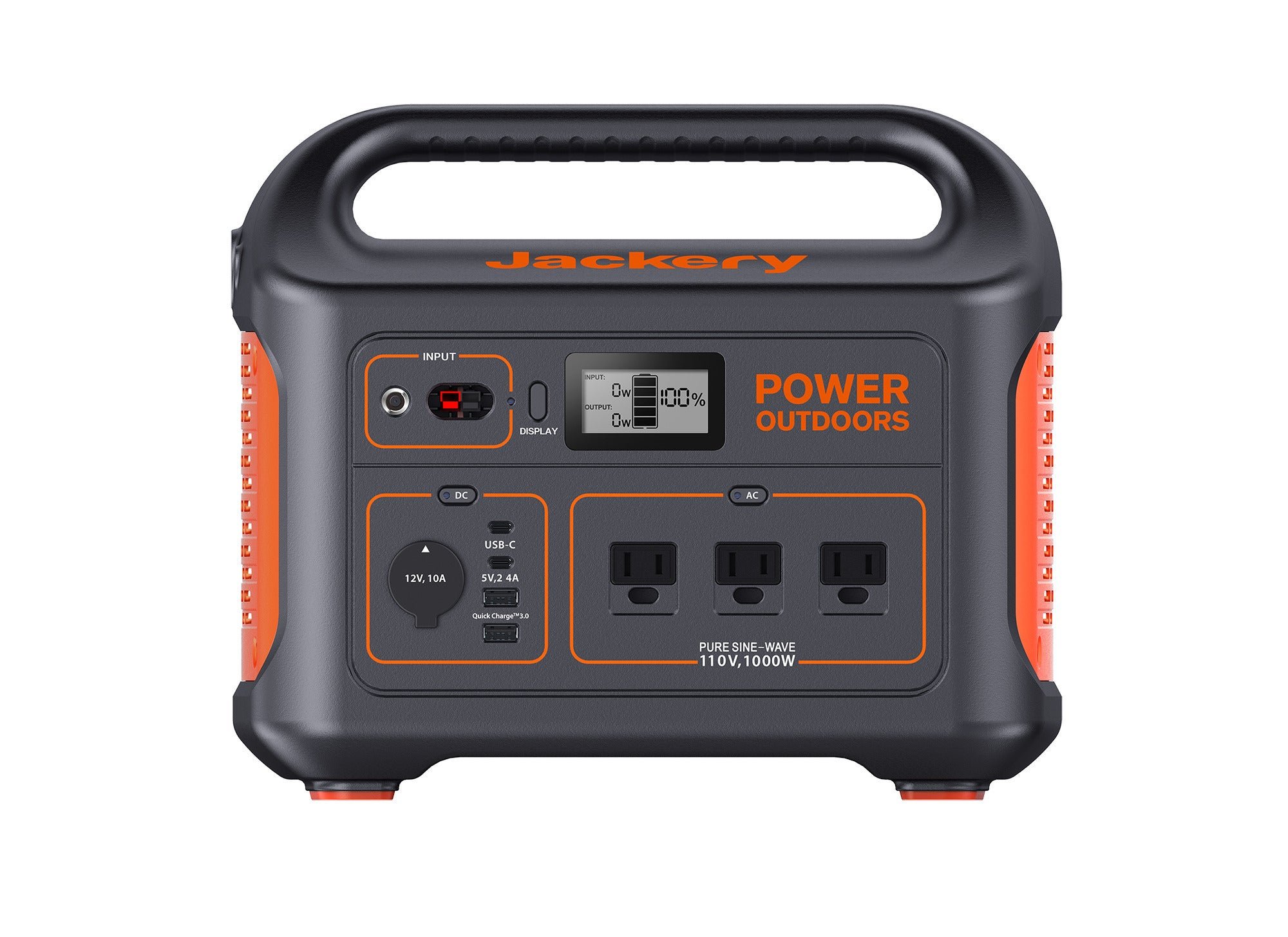 Jackery Explorer 1000 Image 3