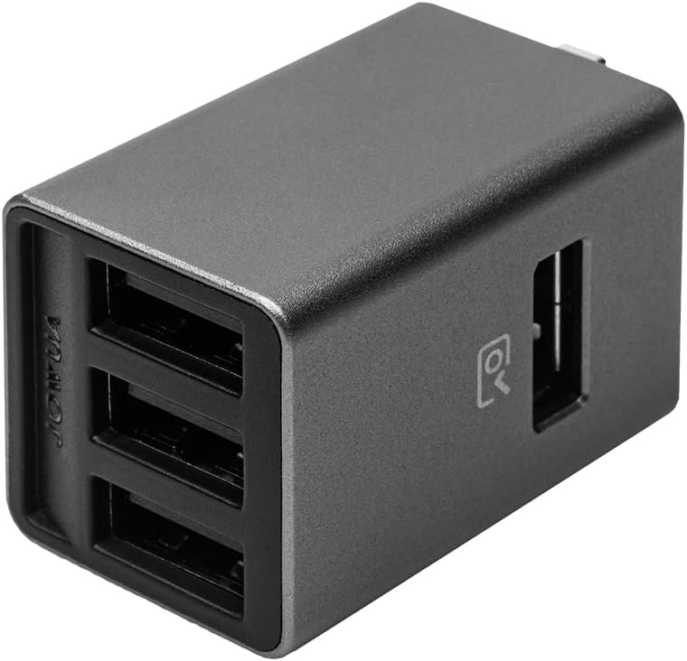 Jowua Tesla USB Hub Image 4