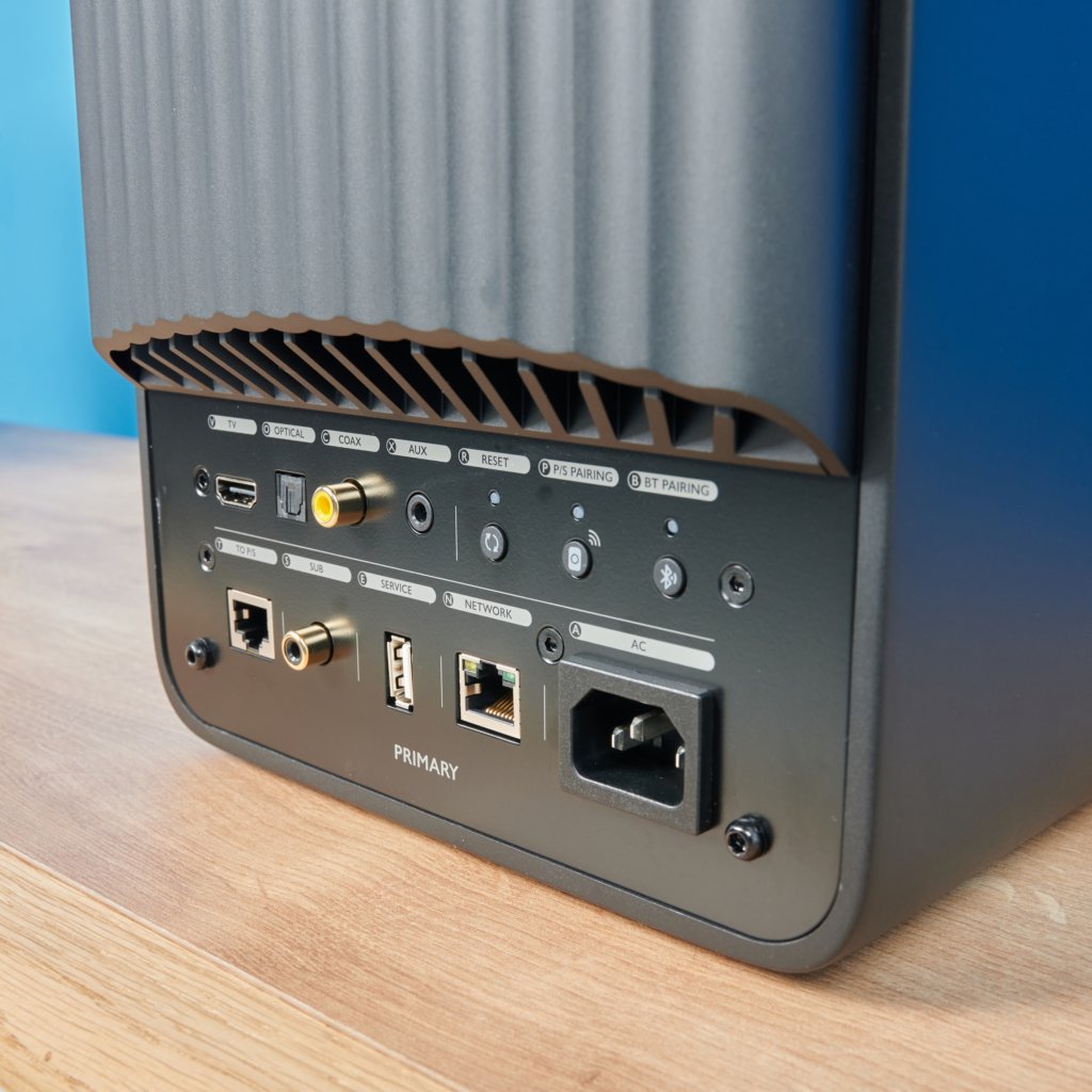 KEF LS50 Wireless II Image 1