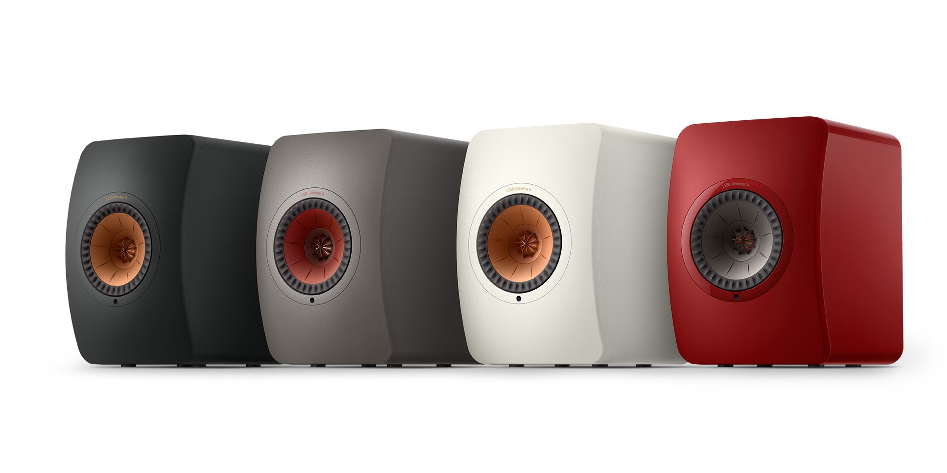KEF LS50 Wireless II Image 3