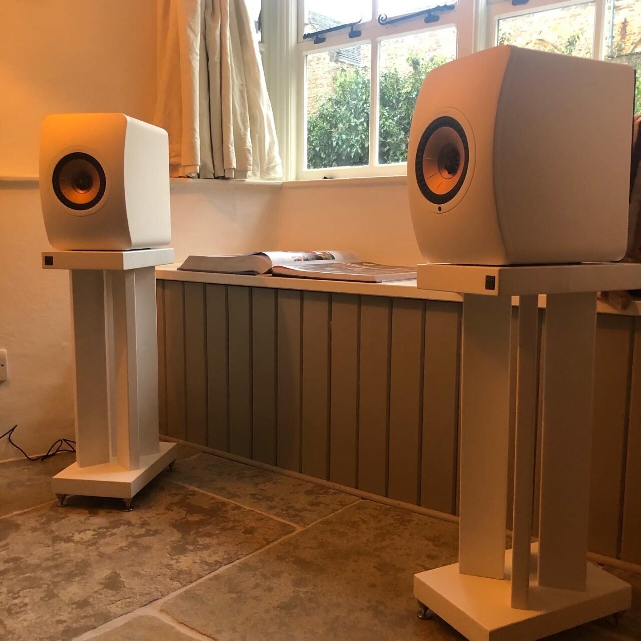 KEF LS50 Wireless II Image 4