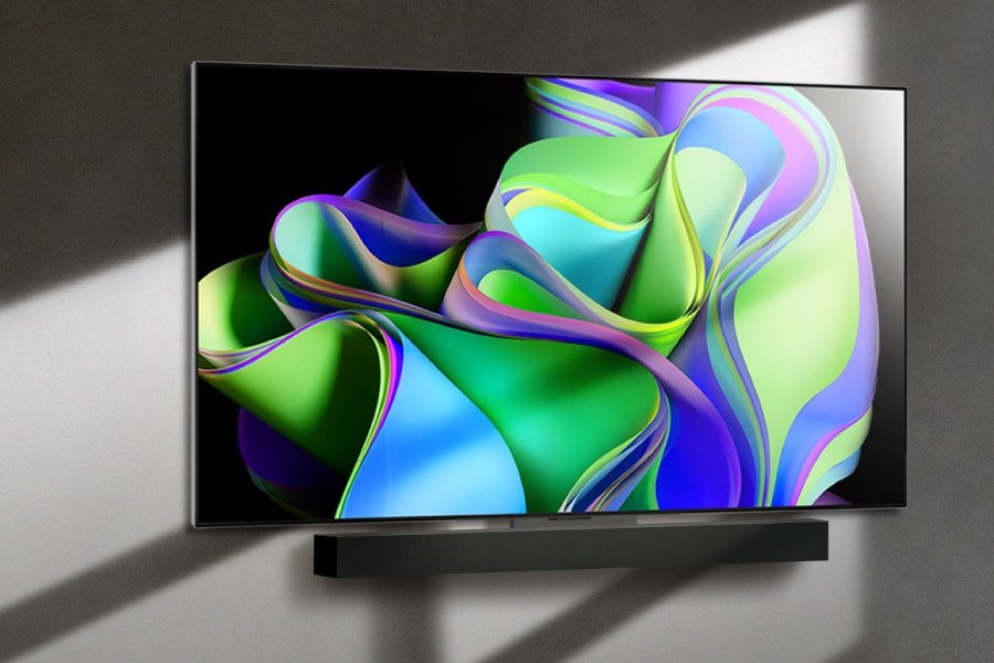 LG C3 OLED (various sizes) Image 4