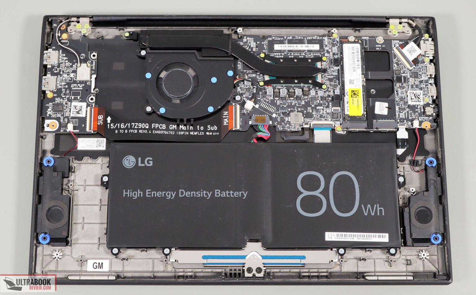 LG Gram 16 (16Z90Q) Image 1