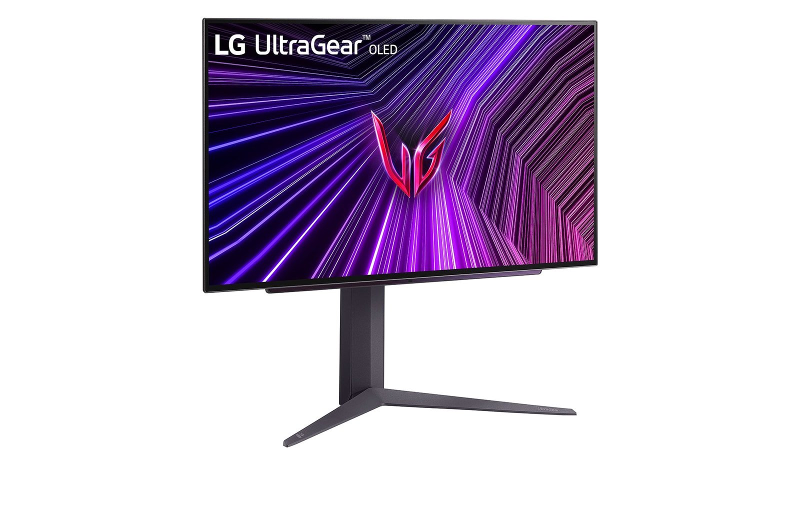 LG 27GS93QE 27-inch Ultragear OLED Gaming Monitor Image 3